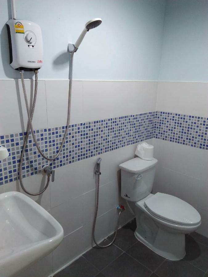 Wattana Home Thong Pha Phum Eksteriør bilde